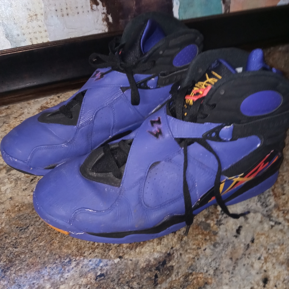 Air Jordan Retro 8
